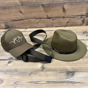 Klobouk Zvýhodněný set Blaser - klobouk, pásek a kšiltovka