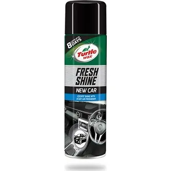 Auto-moto TURTLE WAX Spray TW Green Line Fresh Shine - New Car / sprej 500ml