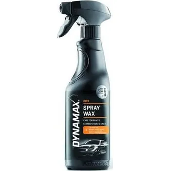 Autovosk Rozprašovač WAX vosk 500ml DYNAMAX 502693 DXE9