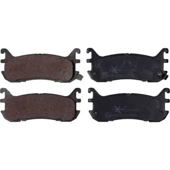 Brzdová destička Sada brzdových destiček, kotoučová brzda MAXGEAR 19-1385