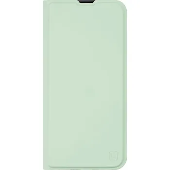 Pouzdro na mobilní telefon Pouzdro BOOK SmoothTouch pro Samsung Galaxy A55 5G Mint Green