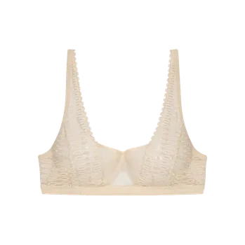 Podprsenka Dámská podprsenka Aura Spotlight T W02 - YELLOW - sv. žlutá 6720 - TRIUMPH YELLOW 80G