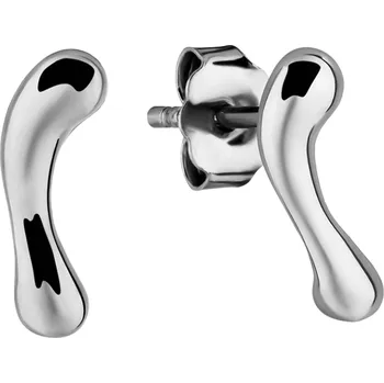 Souprava šperků Olivie Stříbrné náušnice KAP MINI 9468 Ag 925; ≤1,3 g.