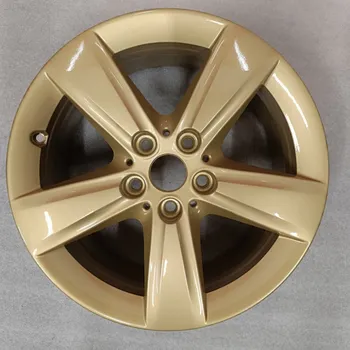 Alu kolo BMW 7,5Jx17'' , 5x112 , ET54 TOP zlatá