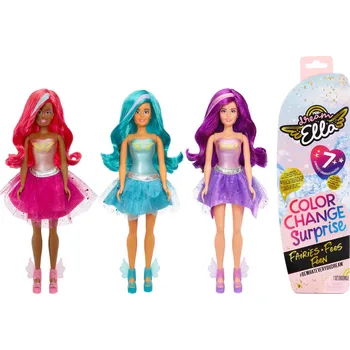 Panenka Panenka Dream Ella měnící barvu - Aria 578000