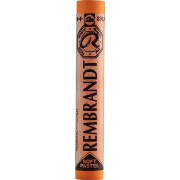 Suchý pastel Rembrandt Talens - 236,7 Světle oranžová