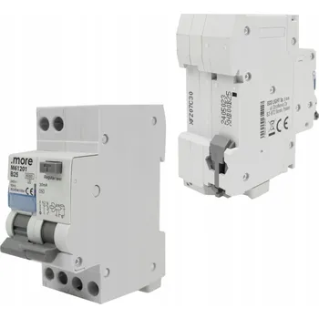 vypínač Proudový spínač Ecolight 230 V IP20 25 A