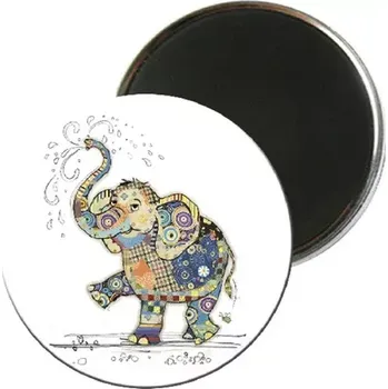 Magnetka BUG ART Sloník