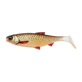 Umělá nástraha Savage Gear Gumová nástraha 3D River Roach Bulk 10cm 10g Dirty Roach