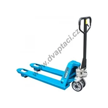 Ruční paletizační vozík LEMA AC 25/900 tandem