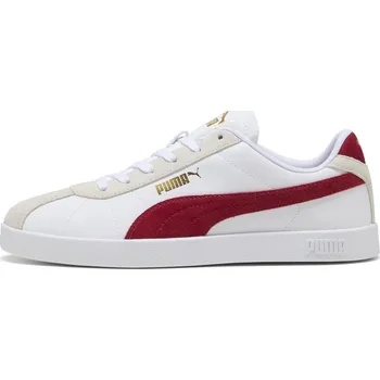 Pánské tenisky Pánské Nízké tenisky PUMA PUMA CLUB II SD 40071502 – Bílá 43