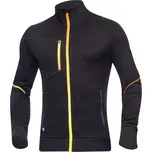 Mikina ARDON®CREATRON® černá neon Velikost: XL
