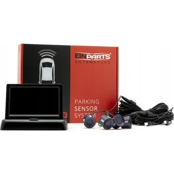 Parkovací asistent PARKOVACÍ SENZOR ŠEDÝ KVARC EPP5700 NO. 6