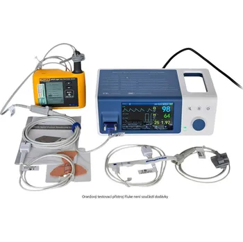 Monitor životních funkcí MONITOROVACÍ SYSTÉM NARIGMED BTO-100A