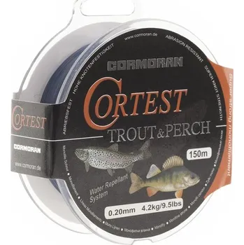 Cormoran Vlasec Cortest Trout Perch 150M