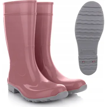 Pracovní oblečení Dámské holínky Molti do poloviny lýtek, velikost 39