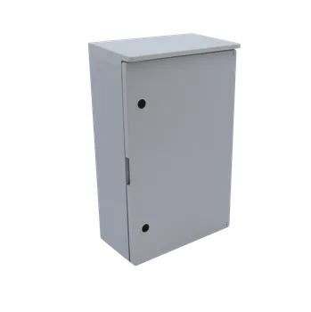 Rozvaděč Distribuční skříň CP5603 300x400x165 se stříškou