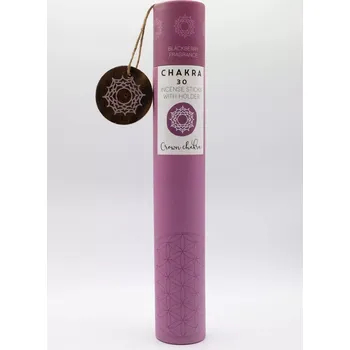 Čajovna Čakrové vonné tyčinky - 7. Sahasrara, Korunní