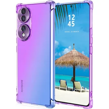 Pouzdro na mobilní telefon Zadní Kryt MBM pro Honor 90 5G modrý