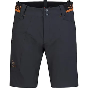 Pánské oblečení šortky Hannah Nairi II pánské Barva: anthracite, Velikost: L