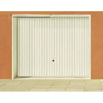 Garážová vrata Hörmann Výklopná garážová vrata Hörmann N80 2500x2125