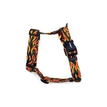 Postroj pro psa Postroj pro psa Guard Dog On Fire L/XL