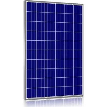 solární panel Solární panel Amerisolar 285Wp černý rám (Polykrystalický panel)