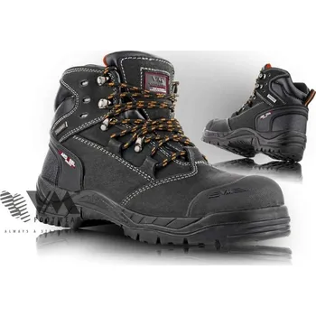 Pracovní obuv VM DUBLIN pracovní kotníková obuv dámské velikosti: 37