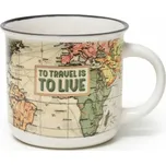 Legami hrnek Cup-Puccino Travel