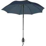 EuroSchirm deštník Telescope Handsfree navy blue