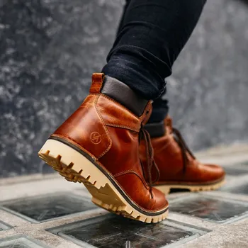 Dámská zimní obuv Vasky Farm Low Brown - Dámské kožené kotníkové boty hnědé, hřejivé zateplené - zimní boty, obuv | Flexiko | česká výroba ze Zlína 40 EU