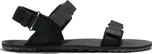 XERO SHOES D-Trail Black / Asphalt | Barefoot sandály - 39,5