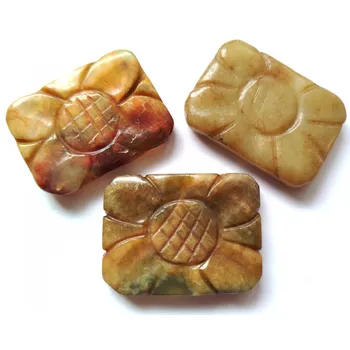 Sběratelství Nefrit - obdélník 30x40mm