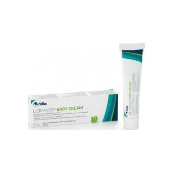 Pleťový krém DERMATOP baby cream na přebalování 100g