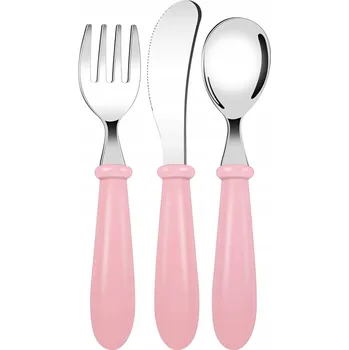 Příbor Příbory pro děti nerezová ocel PAEFIU