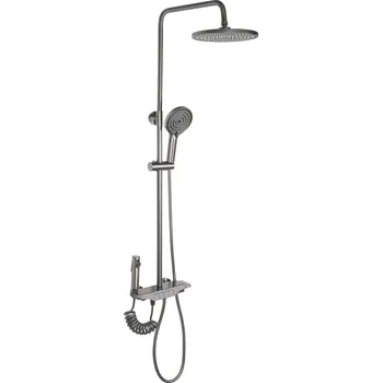 Sprchový set Rea Savio Titanium REA-P8412