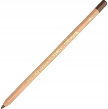 Kresba Koh-I-Noor Pastelka Gioconda v Dřevě 8820-30 Dark Caput Mortuum