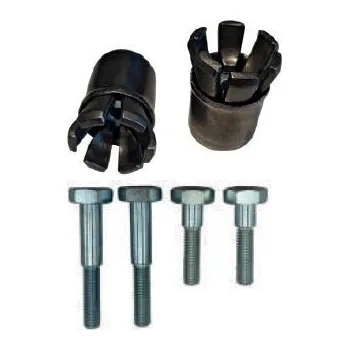 Sněhové řetězy Sada šroubů a adaptérů univerzální Thule König 264