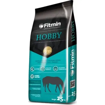Krmivo pro koně Fitmin Hobby doplňkové krmivo pro koně 25 kg