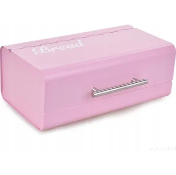 chlebník Jednodílný chlebník Vaše Dedra růžový