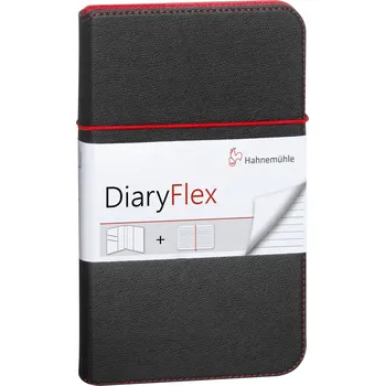 Blok Notes A6 šedý