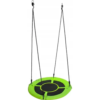 Malatec 23515 houpací kruh 120 cm zelený