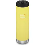 Klean Kanteen termolahev TKWide 592ml Café Cap buttercup