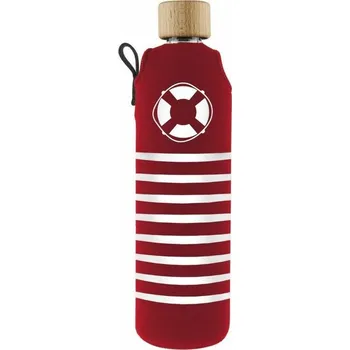 Láhev Drinkit skleněná lahev 330ml rozmarné léto