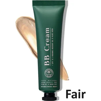 Love (PHB) Ethical Beauty Organický botanický BB krém SPF15 30g PHB odstín BB:: 02 Fair