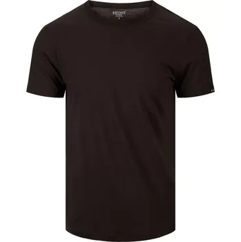 Pánské tričko Pánské tričko z merino vlny Brynje Classic Wool Light T-shirt, forrest green - XXL