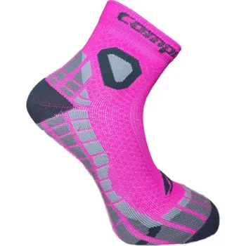 Pánské ponožky CSX-RUN FUN funkční sportovní ponožky COMPRESSOX