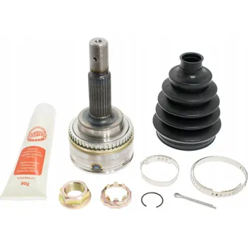 Poloosa kola MSPORT VNĚJŠÍ KLOUB POLOOSY TOYOTA AVENSIS (ABS)