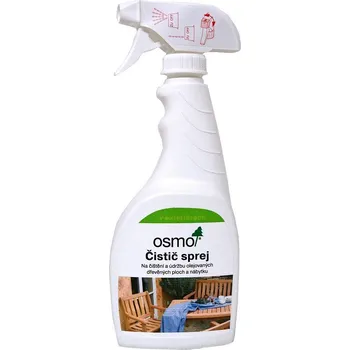 Osmo čistič sprej 8027 na zahradní nábytek 0,5l