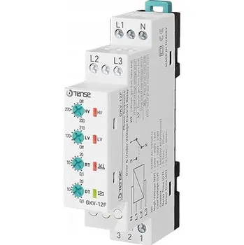 Relé Relé 220 V IP20 10 A